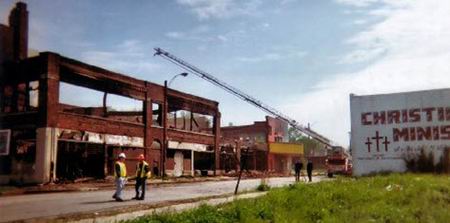 Irving Theatre - From Ted Martin (newer photo)
